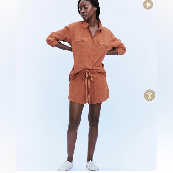 The Great. The Gauze Rancho Top. - Picture 16 of 16